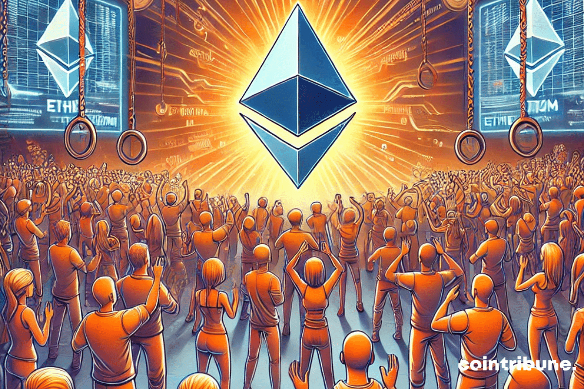 Ethereum: Pectra, revolution according to Vitalik Buterin!