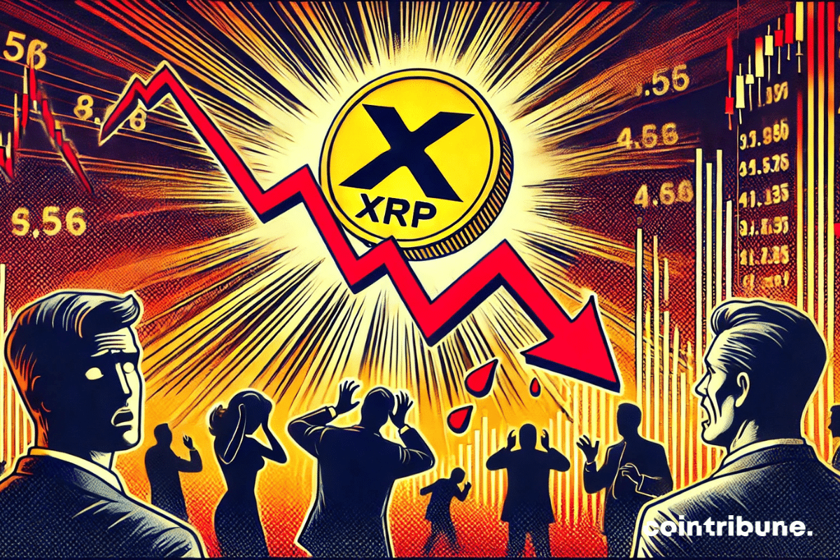 XRP: Sell or hold? Bollinger Band indicator brings a high -voltage verdict