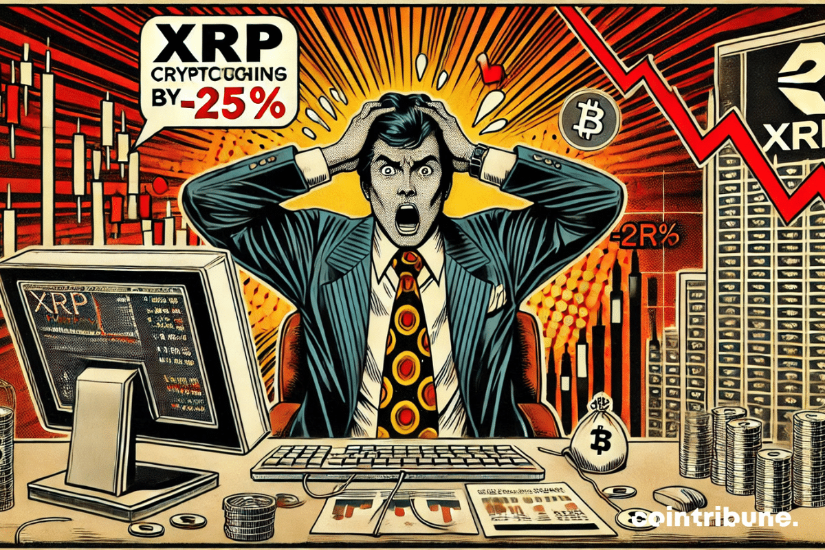 XRP plums 25 % in 72 hours: Should you take care of the future?